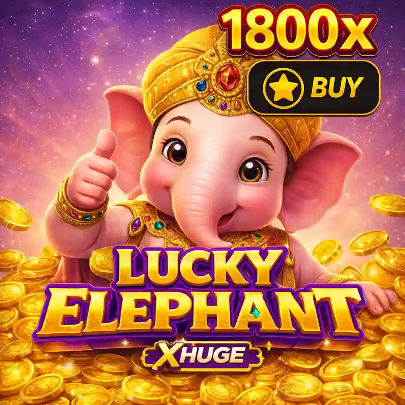 Lucky Elephant
