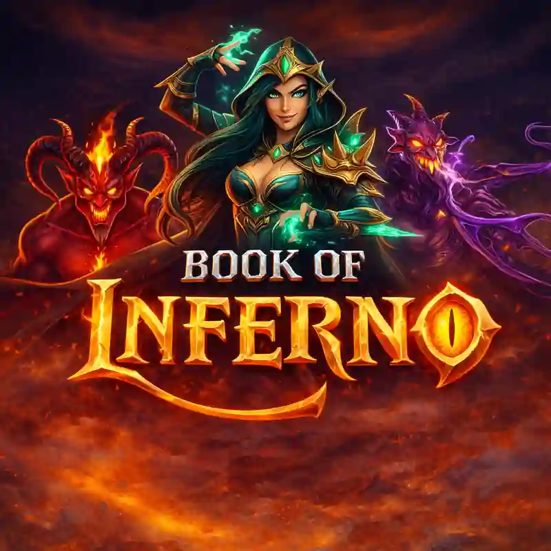 Book of Inferno game