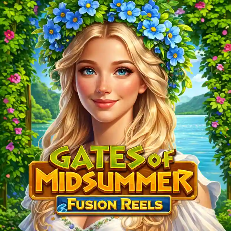 Gates of Midsummer Fusion Reels game