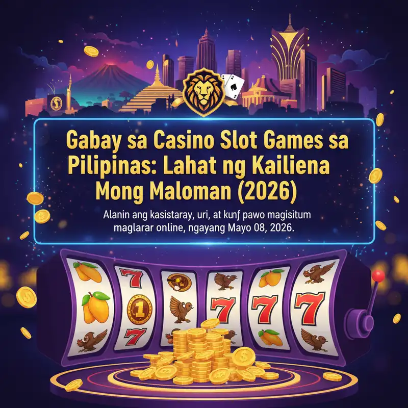 Gabay sa Casino Slot
