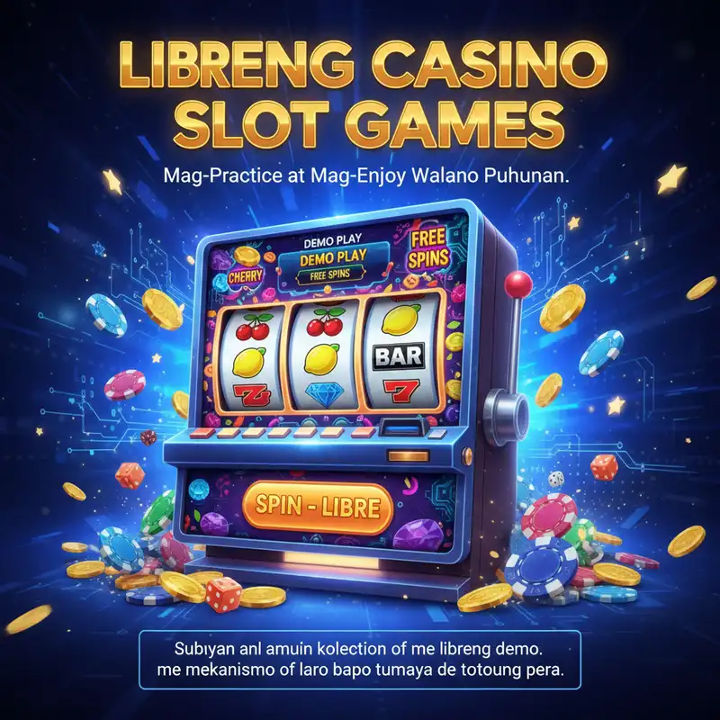 Libreng Casino Slot Games Demo
