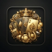 casino slot logo