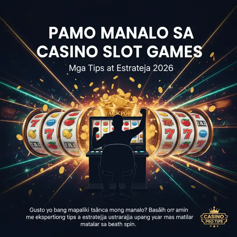 Tips sa Slots