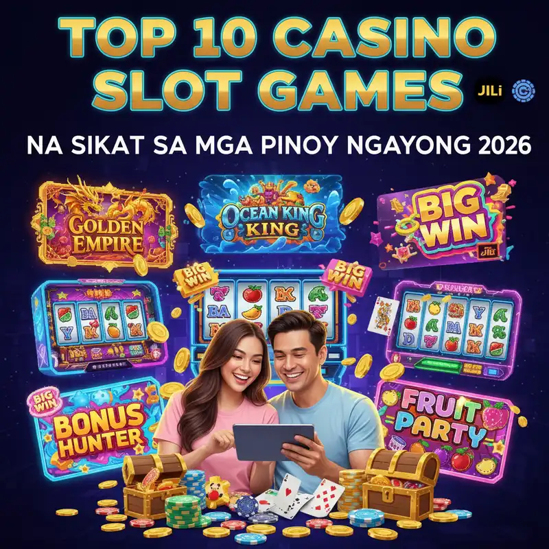 Top 10 Slots